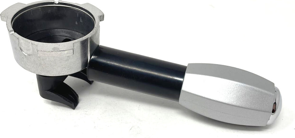 BRACCETTO PORTAFILTRO PER MACCHINE DA CAFFÈ MOKONA BIALETTI COLORE GRIGIO Casa e cucina/Elettrodomestici per la cucina/Macchine da caffè/Parti di ricambio per macchine da caffè/Componenti interne ed esterne per macchine da caffè Rossi Ricambi - Venetico Marina, Commerciovirtuoso.it