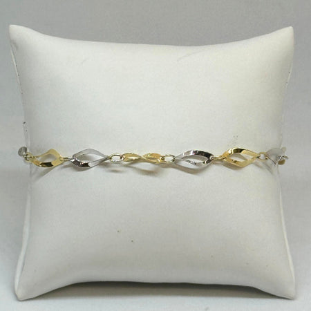 Bracciale donna in oro CAMELI 910044687087