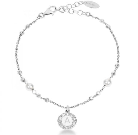 Bracciale donna personalizzabile DVCCIO BTRESAG/W