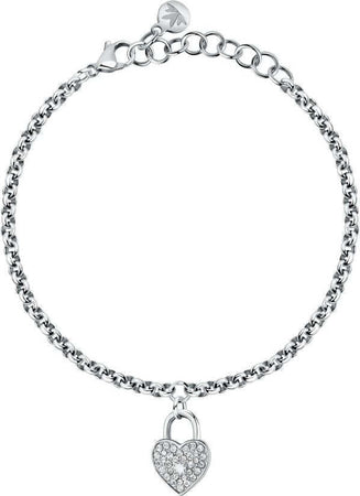 Bracciale-MORELLATO-Abbraccio-acciaio-cuore-cristalli