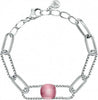 Bracciale-MORELLATO-donna-1930-cat-eye-rosa---16/19-cm