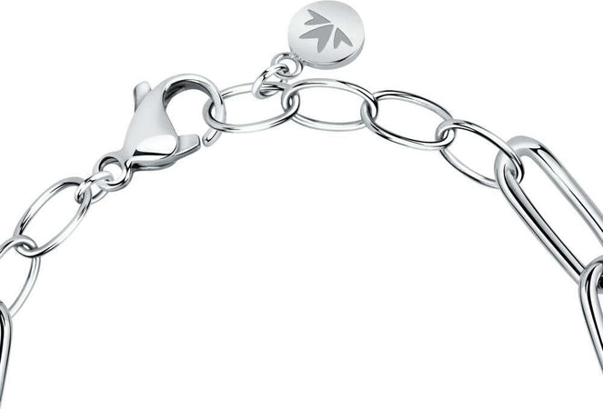 Bracciale-MORELLATO-donna-1930-cat-eye-rosa---16/19-cm