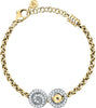 Bracciale-MORELLATO-donna-Drops-acciaio-dorato