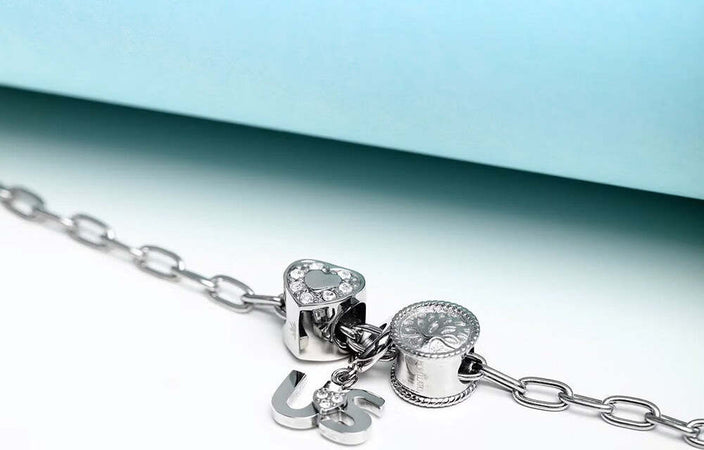 Bracciale-MORELLATO-donna-Drops-acciaio-/-US