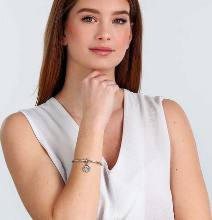 Bracciale-MORELLATO-donna-Drops-bangle-/-albero-vita