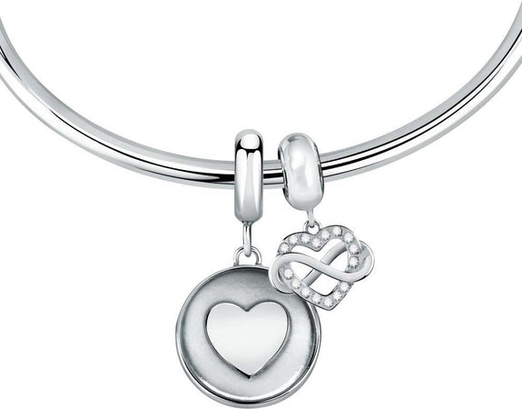 Bracciale-MORELLATO-donna-Drops-bangle-/-love