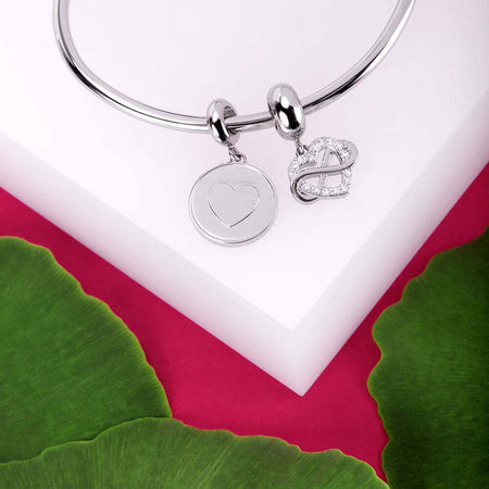 Bracciale-MORELLATO-donna-Drops-bangle-/-love