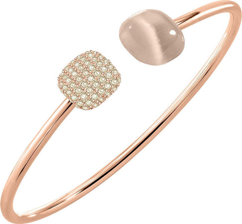 Bracciale-MORELLATO-donna-Gemma-bangle-argento-925-/-fume