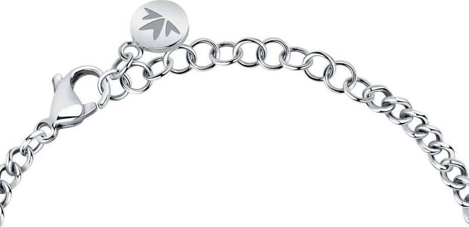Bracciale-MORELLATO-donna-Maia-acciaio-/-dorato