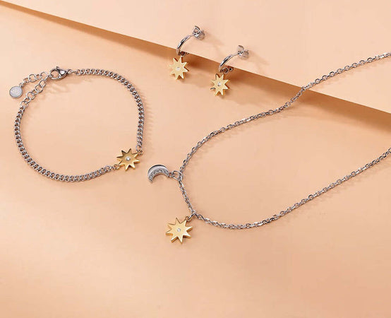 Bracciale-MORELLATO-donna-Maia-acciaio-/-dorato