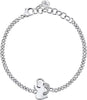 Bracciale-MORELLATO-donna-Mascotte-acciaio-/-angelo