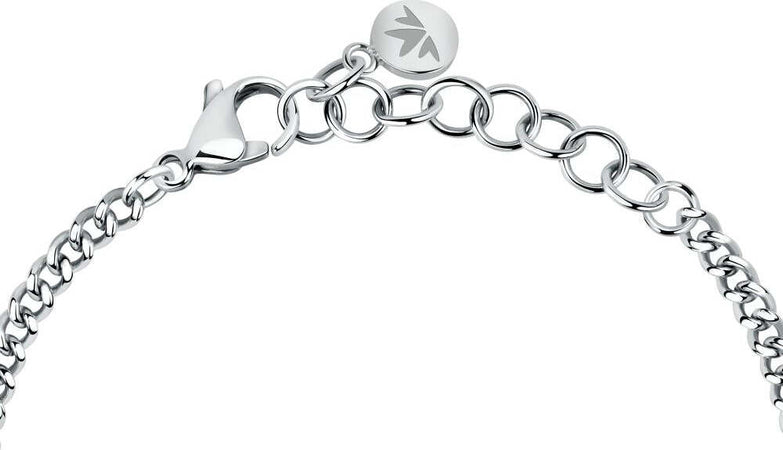 Bracciale-MORELLATO-donna-Mascotte-acciaio-/-angelo