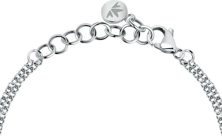 Bracciale-MORELLATO-donna-Mascotte-cuore-/-lucchetto
