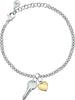 Bracciale-MORELLATO-donna-Passioni-chiave-/-cuore-dorato