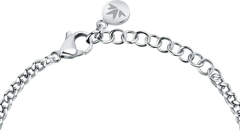 Bracciale-MORELLATO-donna-Passioni-chiave-/-cuore-dorato
