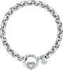 Bracciale-MORELLATO-Drops-acciaio-Love-/-cuore