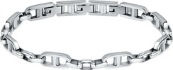 Bracciale-MORELLATO-uomo-Catene-Marine-acciaio