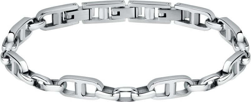 Bracciale-MORELLATO-uomo-Catene-Marine-acciaio