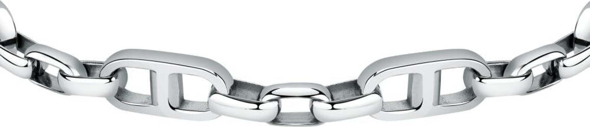 Bracciale-MORELLATO-uomo-Catene-Marine-acciaio