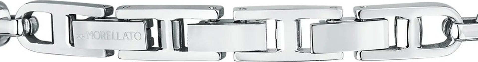 Bracciale-MORELLATO-uomo-Catene-Marine-acciaio