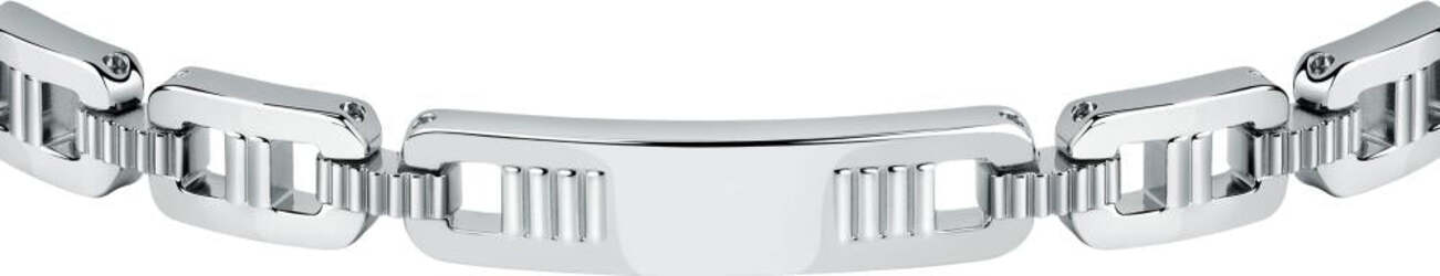 Bracciale-MORELLATO-uomo-Motown-acciaio