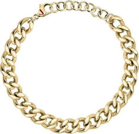 Bracciale-SECTOR-donna-Emotion-acciaio-dorato