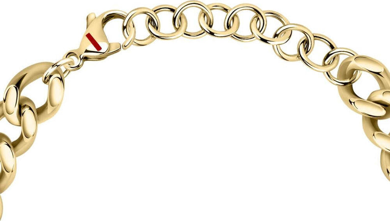 Bracciale-SECTOR-donna-Emotion-acciaio-dorato