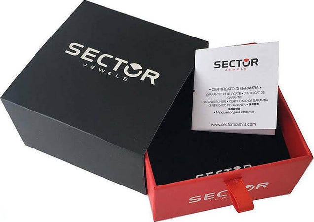 Bracciale-SECTOR-donna-Emotion-acciaio-dorato