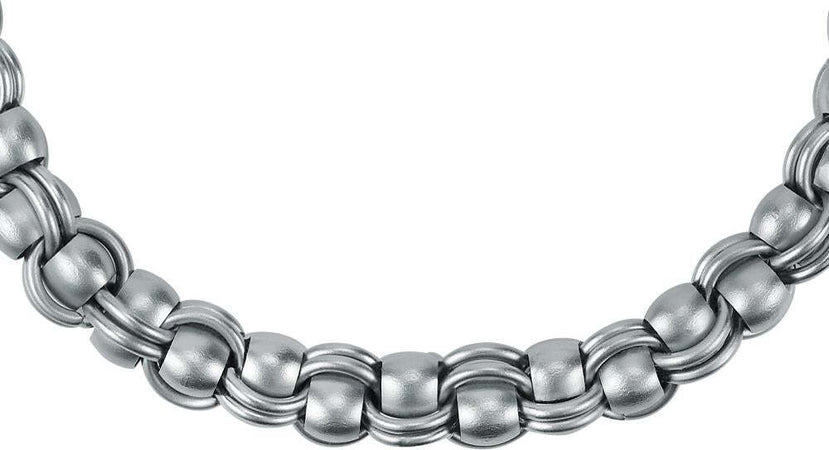 Bracciale-SECTOR-uomo-Energy-acciaio-satinato