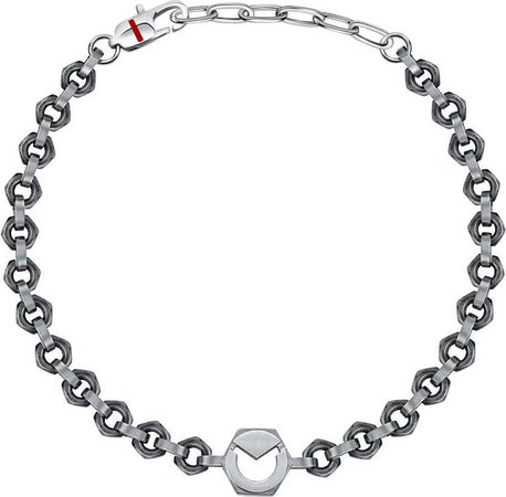 Bracciale-SECTOR-uomo-Energy-acciaio-vintage