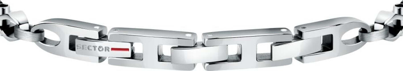 Bracciale-SECTOR-uomo-Energy-acciaio