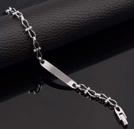Bracciale-SECTOR-uomo-Energy-acciaio