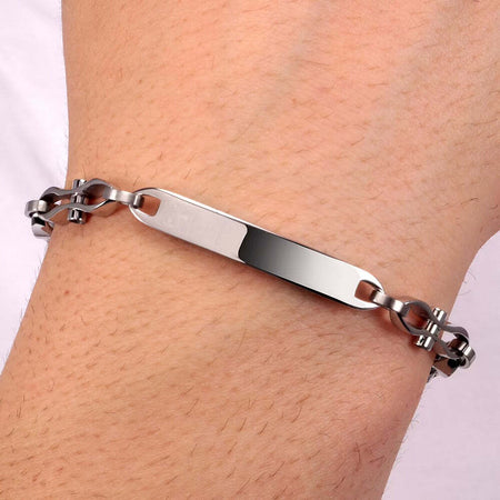 Bracciale-SECTOR-uomo-Energy-acciaio