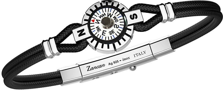 Bracciale uomo ZANCAN EXB515-NE
