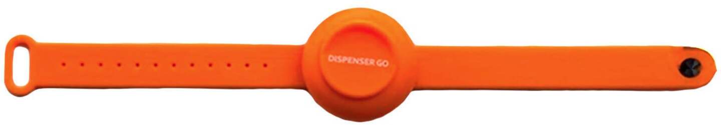 Braccialetto dispenser gel disinfettante da polso gadget da polso per igienizzante mani in silicone bracelet dispenser Ningbo U Ray Auto Technology Co.