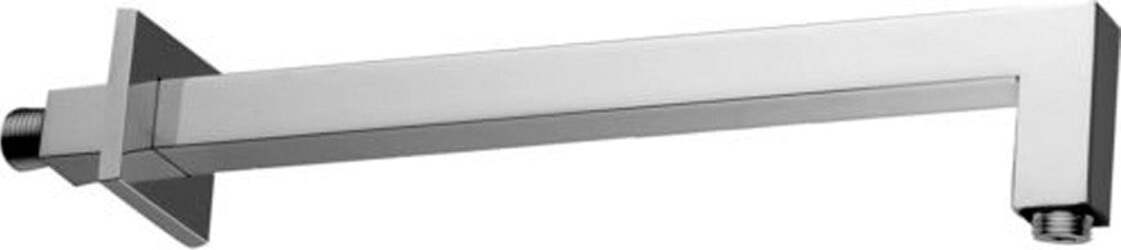 Braccio-a-Muro-Quadrato-per-Soffione-Doccia-Paffoni-35cm