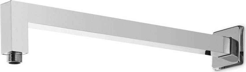 Braccio-design-squadrato-per-Soffione-Doccia-quadrato