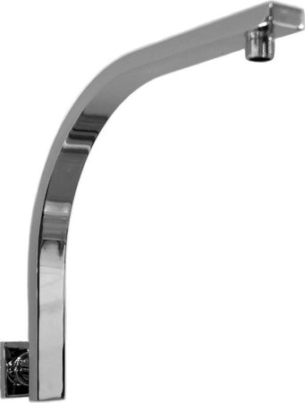 Braccio Doccia Ottone Cromato Prolunga Soffione Doccia Bagno Fisso Attacco Standard Fai da te/Attrezzature per cucine e bagni/Attrezzature per bagni/Docce e componenti doccia/Filtri supporti e soffioni doccia/Docce fisse Ogomondo - Martina Franca, Commerciovirtuoso.it