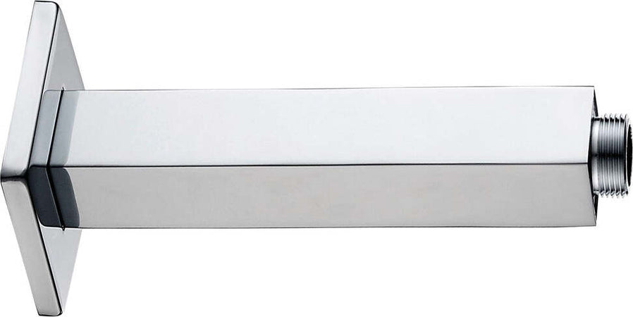 Braccio Doccia Ottone Cromato Prolunga Soffione Doccia Bagno Fisso Attacco Standard Fai da te/Attrezzature per cucine e bagni/Attrezzature per bagni/Docce e componenti doccia/Filtri supporti e soffioni doccia/Docce fisse Ogomondo - Martina Franca, Commerciovirtuoso.it