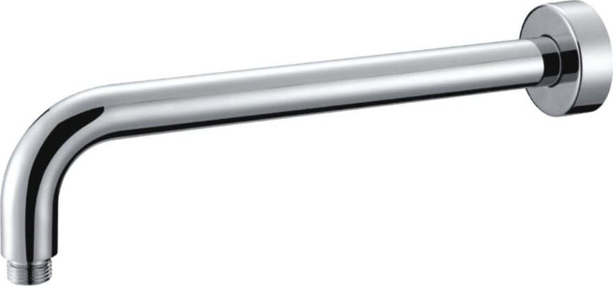 Braccio Doccia Ottone Cromato Prolunga Soffione Doccia Bagno Fisso Attacco Standard Fai da te/Attrezzature per cucine e bagni/Attrezzature per bagni/Docce e componenti doccia/Filtri supporti e soffioni doccia/Docce fisse Ogomondo - Martina Franca, Commerciovirtuoso.it