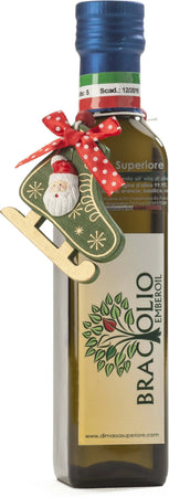 Braciolio Olio Extravergine Di Oliva Affumicato A Freddo 250 Cl
