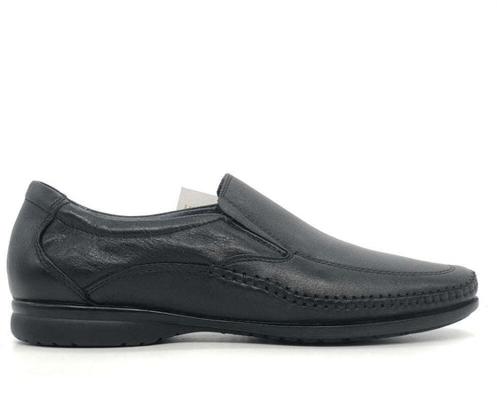 BRAKING Mocassini uomo 6514 nero