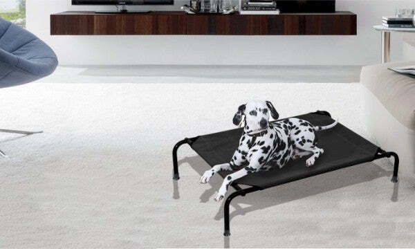 Brandina Per Animali Taglia Media Per Interno Ed Esterno 105 X 76 X 20 Cm Prodotti per animali domestici/Cani/Lettini accessori e mobili/Lettini Trade Shop italia - Napoli, Commerciovirtuoso.it
