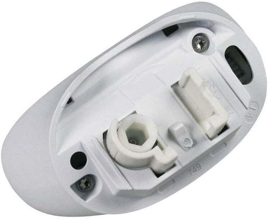 Braun 81533164 Testina Epilazione Larga Silk Epil 7/9 Bianca