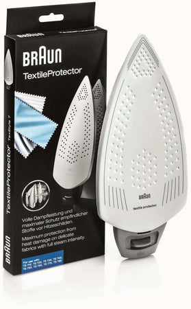 Braun Piastra Originale Textile Protector Ferro da Stiro TexStyle 7