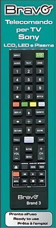 Bravo-Telecomando-Sony-Lcd-Led-Plasma-e-Smart-TV-Brand-3