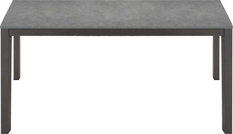 BRENDON---tavolo-da-pranzo-moderno-90x160/220-Grigio-scuro-Milani-Home