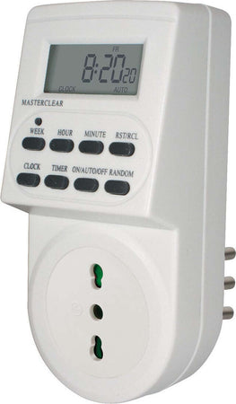 BRENNENSTUHL---TIMER-DIGITALE-DZ20-CON-LCD-CON-DISPLAY