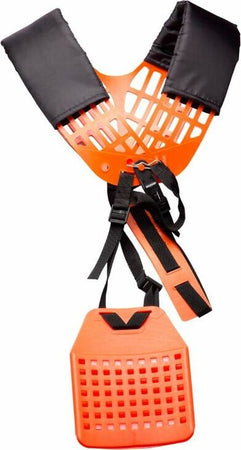 Bretella professionale per decespugliatore doppie spalline imbottite