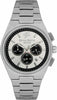 BRIAN-SMITH---OROLOGIO-CRONOMETRO-NEW-YORK-ARGENTO/NERO---3184